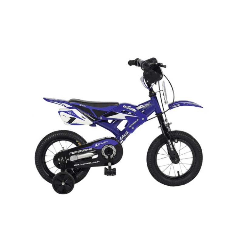 Bicicleta Moto Caloi Aro 12" Bicicleta Moto Caloi Aro 12"