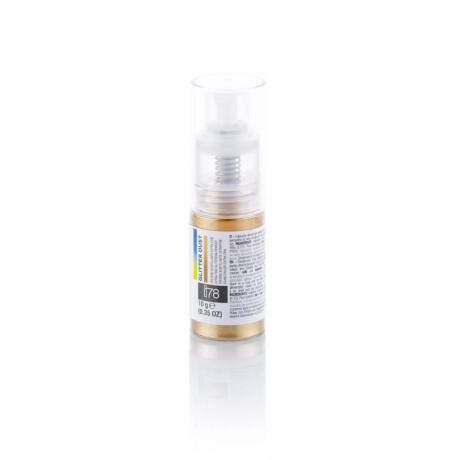 Glitter Spray Gold Glitter Spray Gold