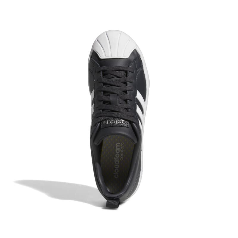 Championes ADIDAS STREETCHECK de Unisex - GW5494 Negro-blanco