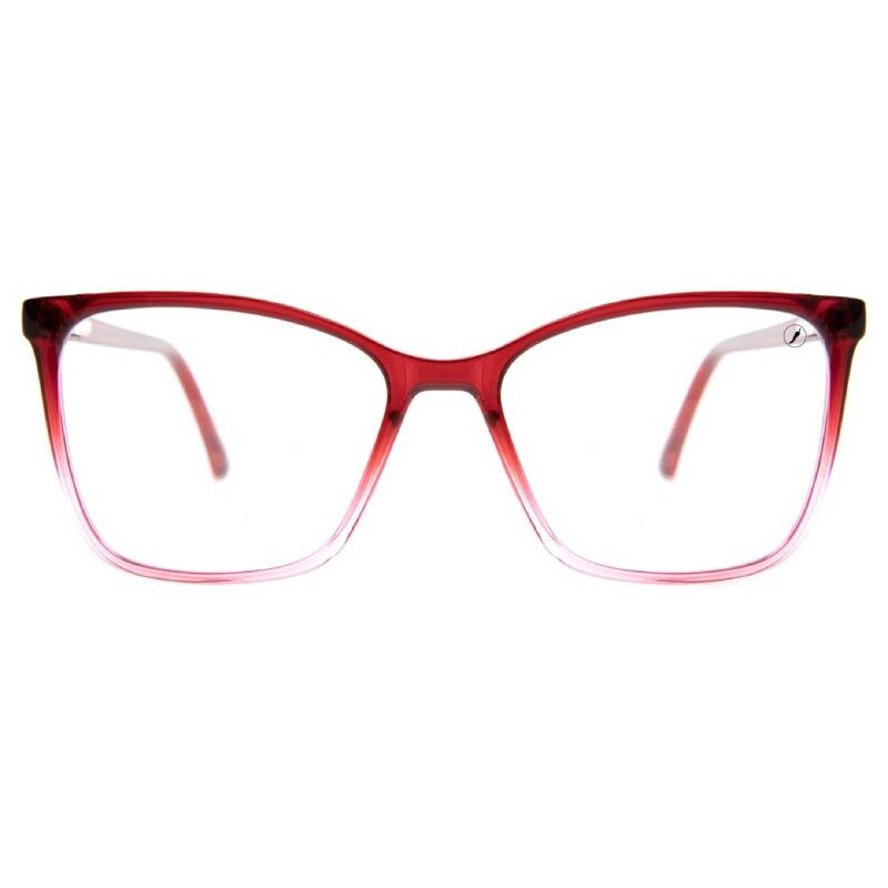 Armazón Chilli Beans Acre Rojo