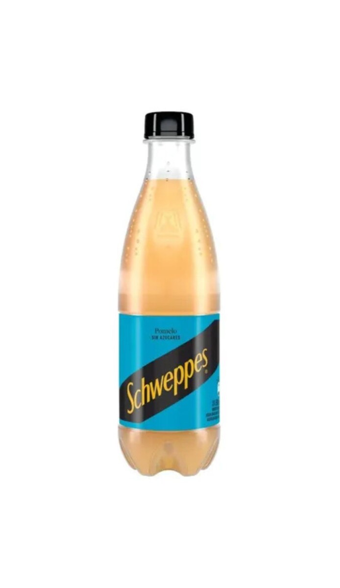 REFRESCO BOTELLA. 500CC SCHWEPPES POMELO ZERO (FUNDA 12) 