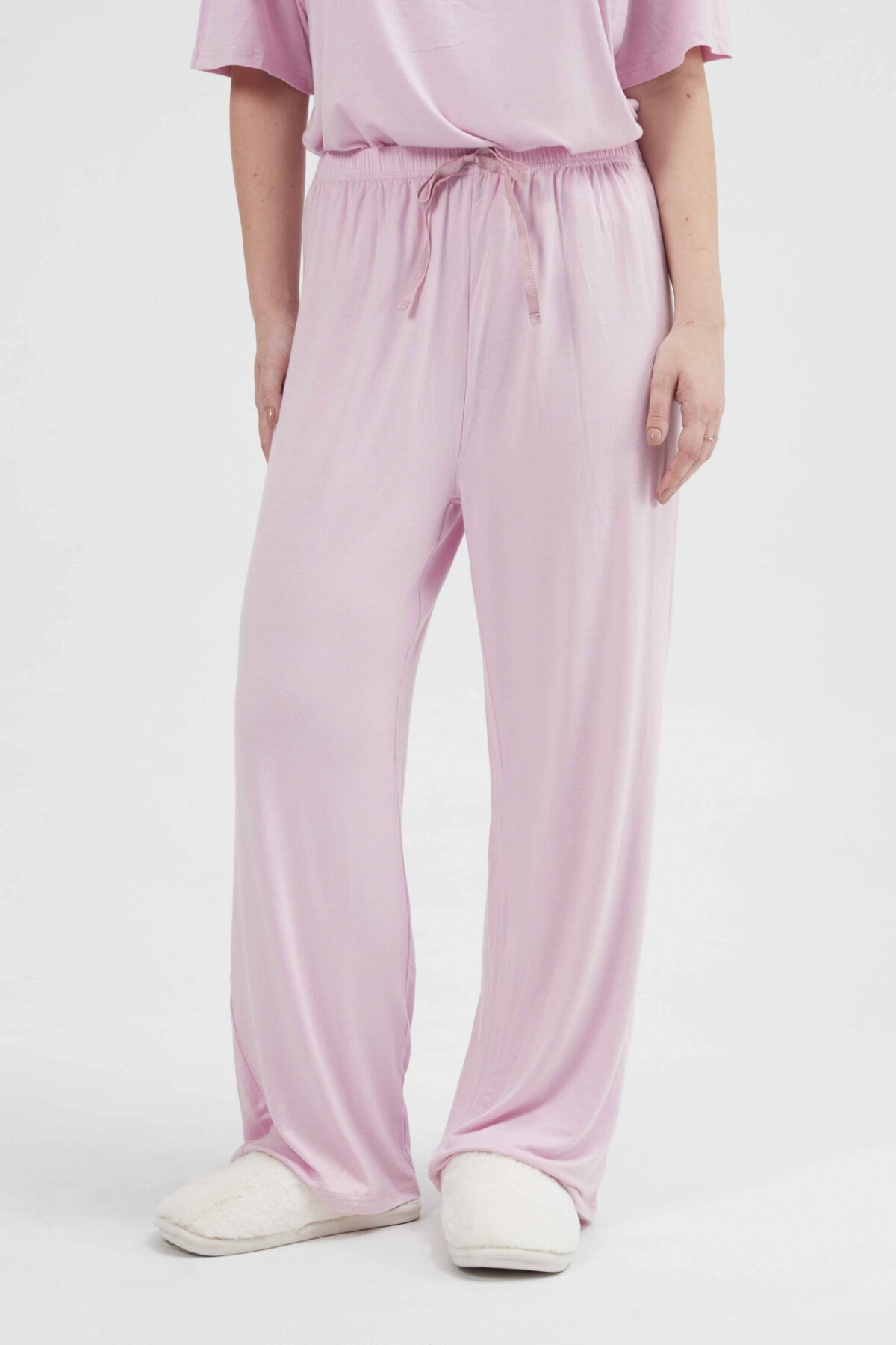 Pantalón Gadea Rosado