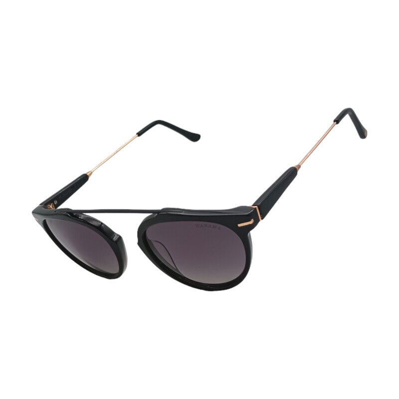 WANAMA M6096 C002 4923 C GRIS D - Adulto - Negro negrocombinado