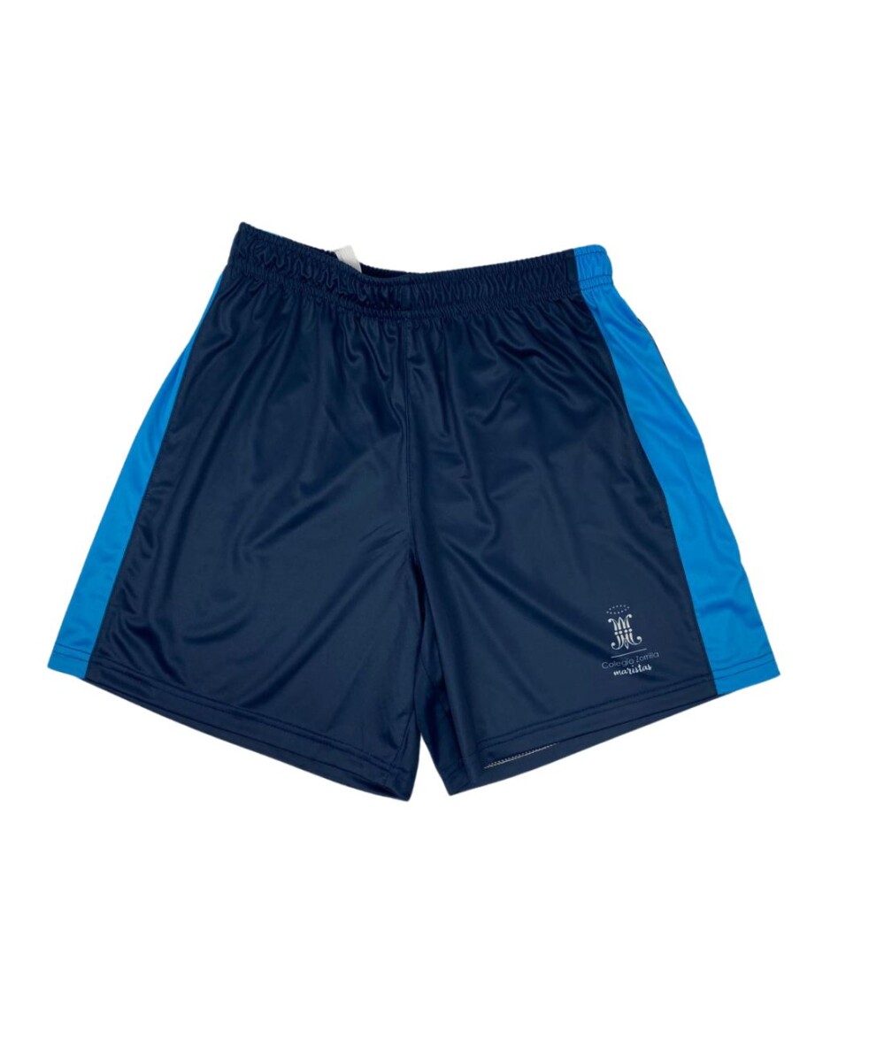 Short Deportivo Maristas - Navy 