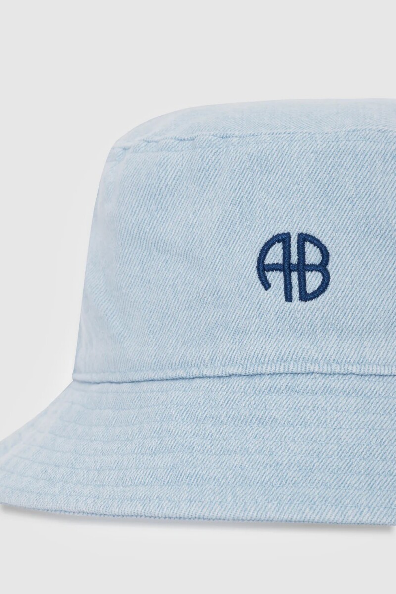 SOMBRERO NICKS BUCKET Azul