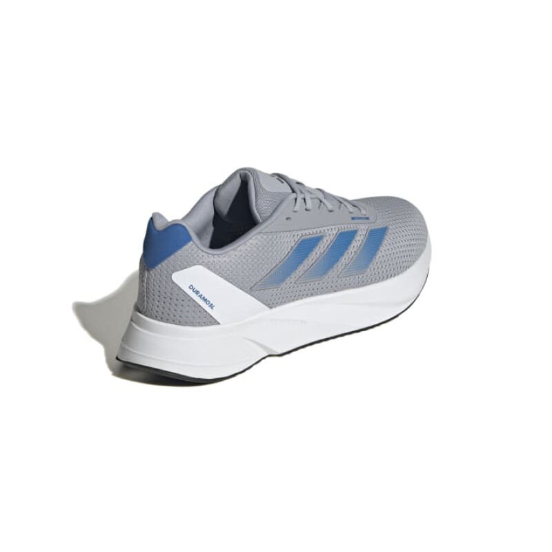Championes Adidas Duramo de Hombre - IE9693 Gris-celeste