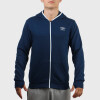 Campera Deportiva Hombre Umbro Azul