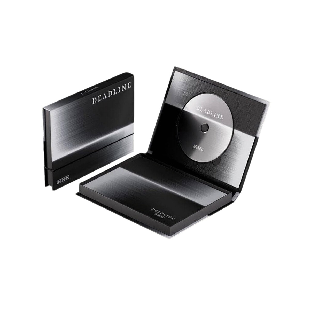 Blackpink - 3rd Mini Album [deadline] Gray Version - Cd 