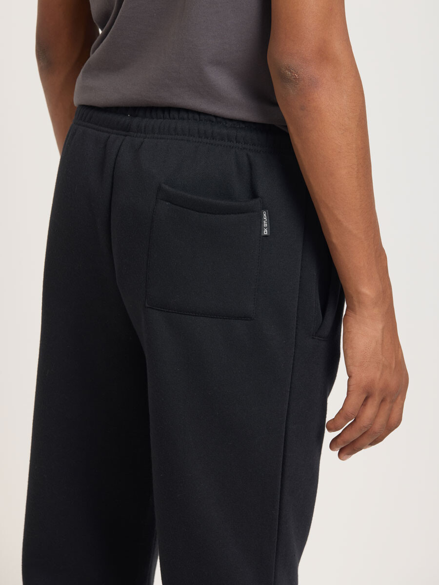 BABUCHA BERTON DIXIE Negro