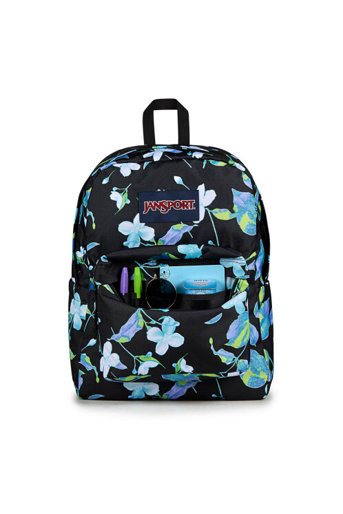 Mochila Superbreak Plus Punk Petals