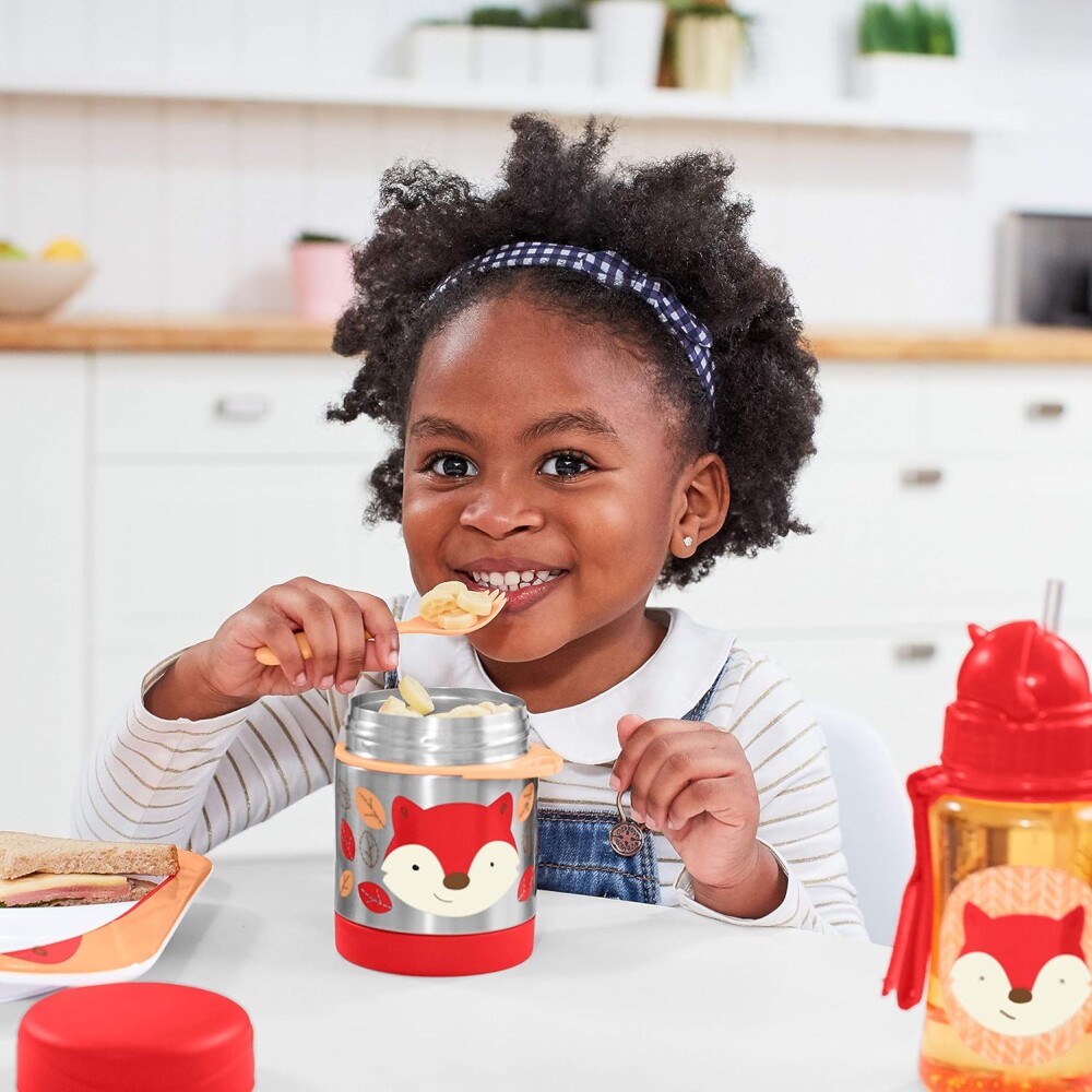 Pote termico skip hop zorro