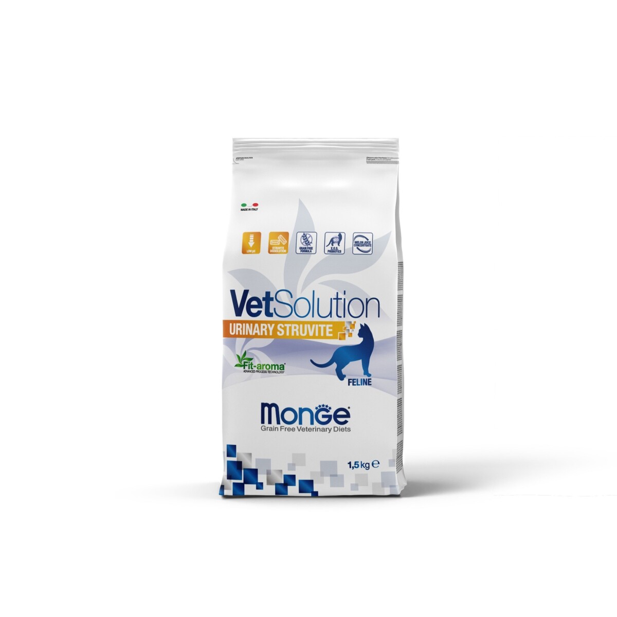 VET SOL CAT URINARY STRUVITE 1.5 KG 