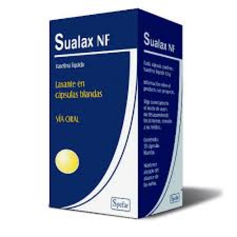 SUALAX NF 30 CAP SUALAX NF 30 CAP