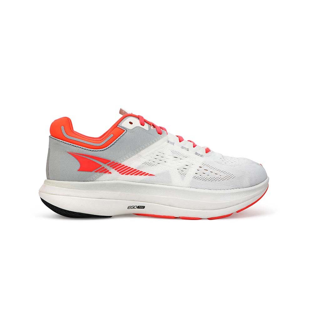 W Vanish Tempo - Mujer White/coral