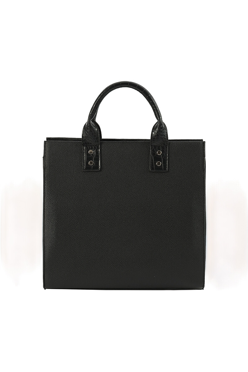 Cartera Segovia - Negro 