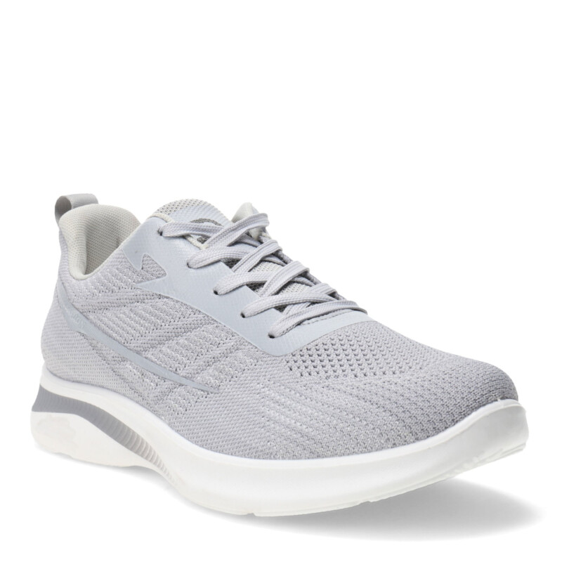Championes de Hombre Push Gris