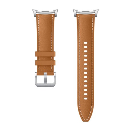 Galaxy Watch8 Hybrid Band (S/M/L) Camel