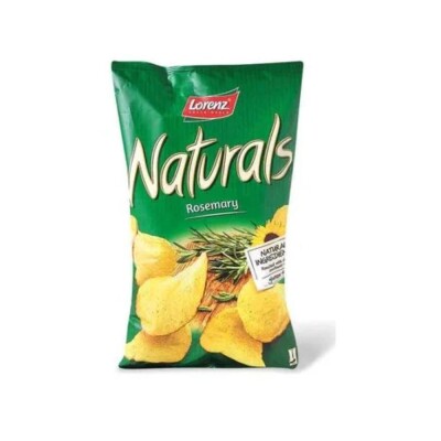 Papas Con Romero Naturals 100g Papas Lorenz Romero 100g