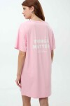 Camisón Fran Rosado