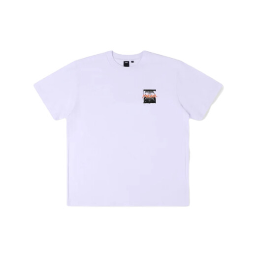 Remera Former Droid Crux - Blanco Remera Former Droid Crux - Blanco