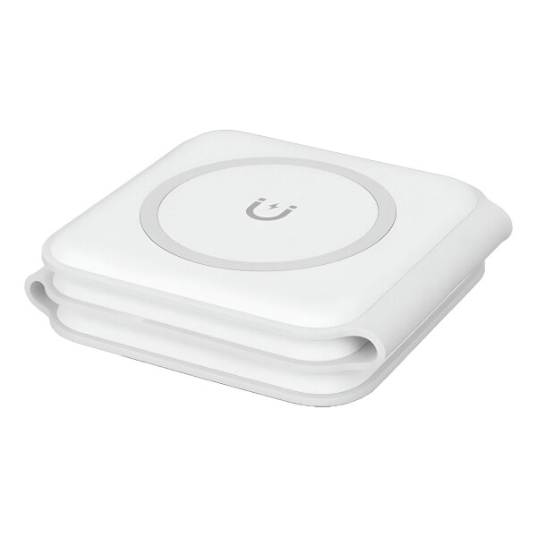 Cargador Magnético Portátil Plegable 3 En 1 Tipo Usb C 15W Cargador Magnético Portátil Plegable 3 En 1 Tipo Usb C 15W