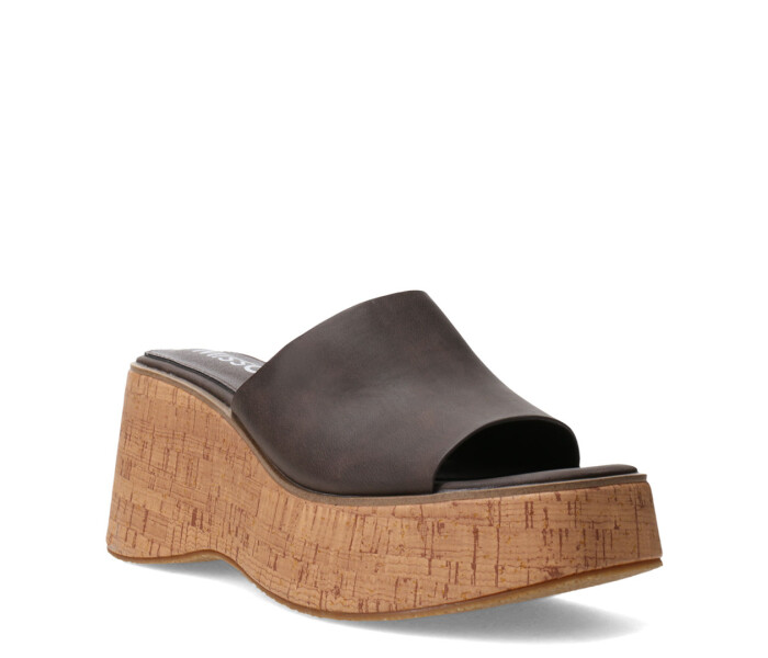 Sandalias de Mujer Miss Carol Bruma Marrón