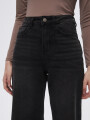 Pantalon Rubbia Gris Oscuro