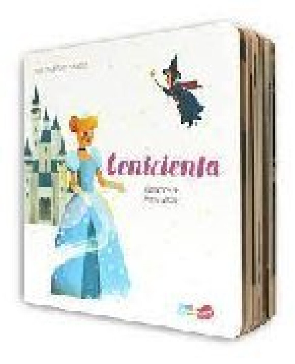 CENICIENTA . MIS PRIMEROS CLASICOS 