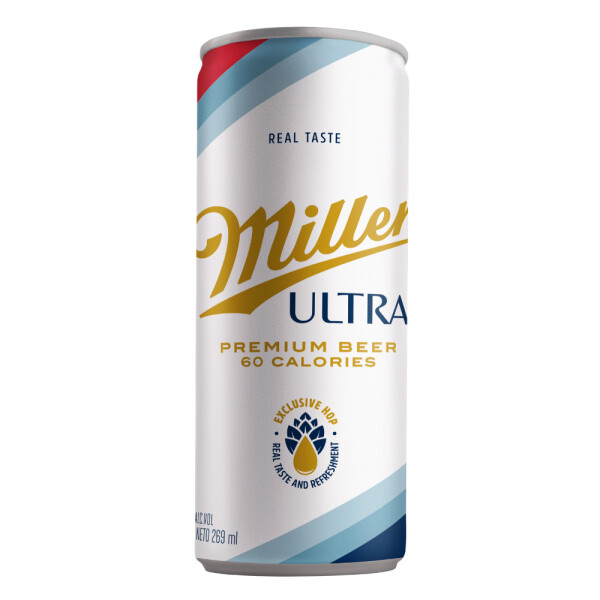 Miller Ultra Lata 269ml Miller Ultra Lata 269ml