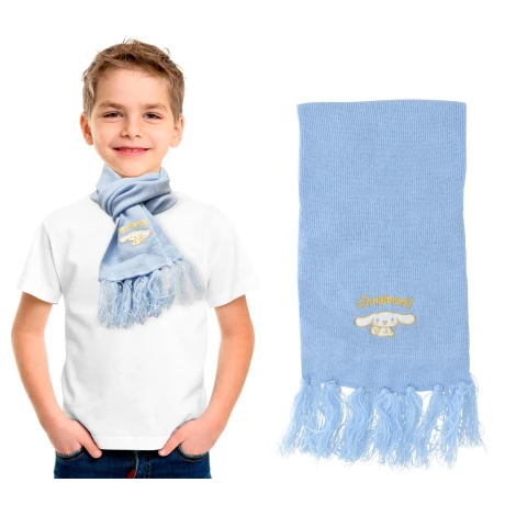 BUFANDA NIÑO CELESTE 17554 BUFANDA NIÑO CELESTE 17554