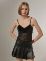 Tops Apinita Negro