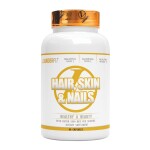 HAIR, SKIN & NAILS LANDERFIT FR. X 60 CA única