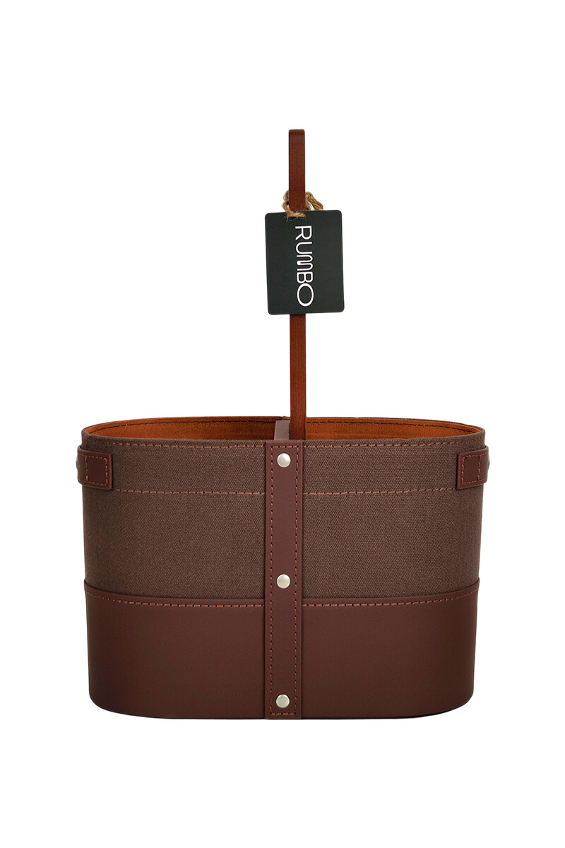 MATERA RUMBO COMBINADA MARRÓN 