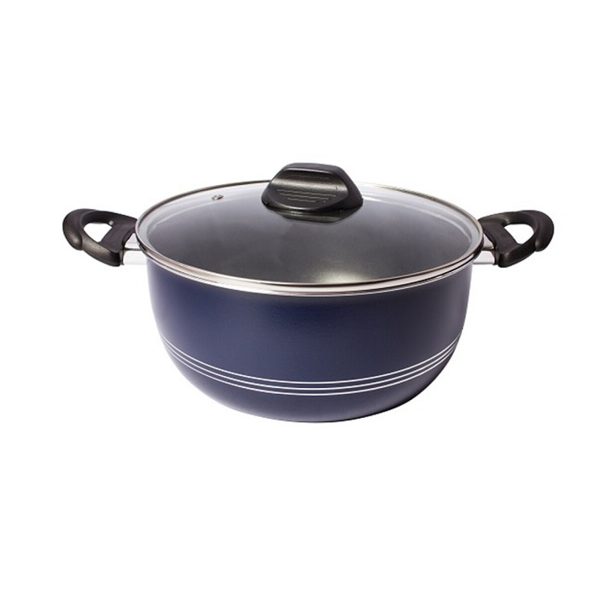Cacerola Atlantic con asas y tapa 16 cm 1.5 L CHEF 