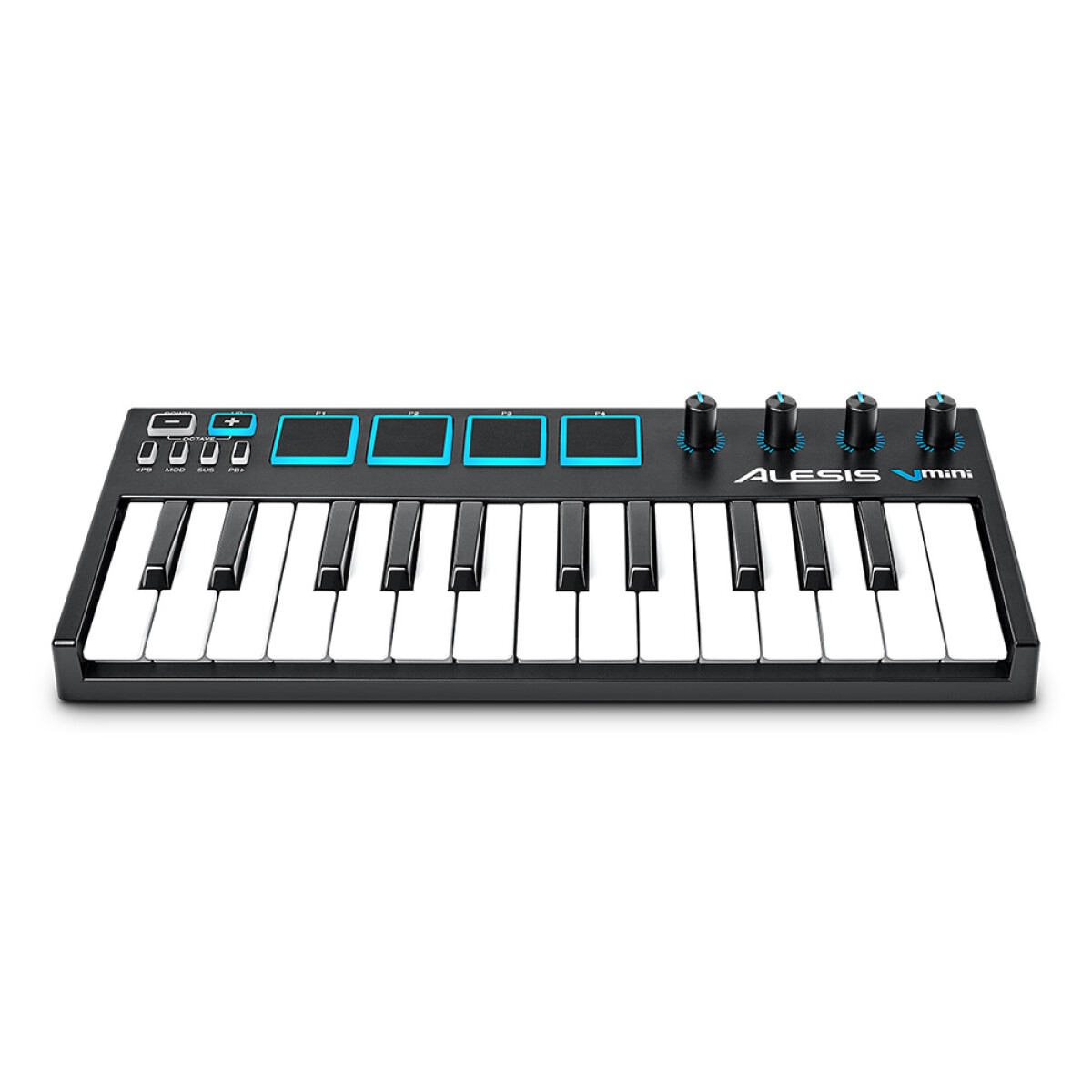 CONTROLADOR MIDI ALESIS V MINI 