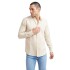 CAMISA XS-XXL BEIGE
