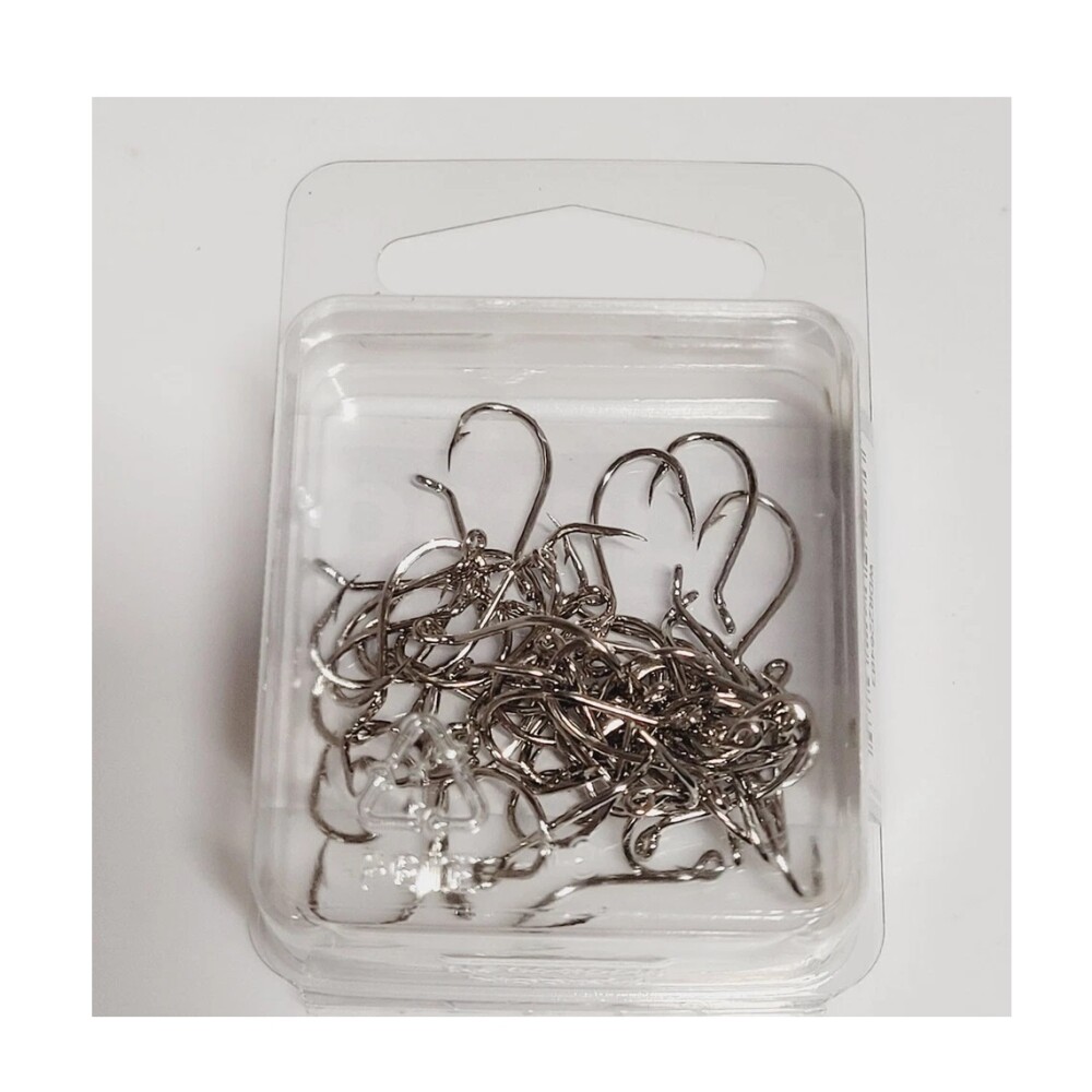 Anzuelo Mustad Beak Hook Nº 6 x50 ANZUELO MUSTAD BEAK HOOK 6 X 50PCS 92553NI 6-50