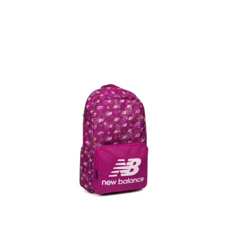 Mochila New Balance - LAB23010COO COSMIC ORCHID