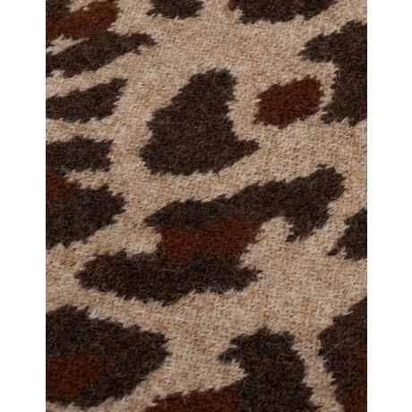 Cuellos Animal Print Estampado Animal Print