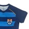 T-shirt Rugby Navy