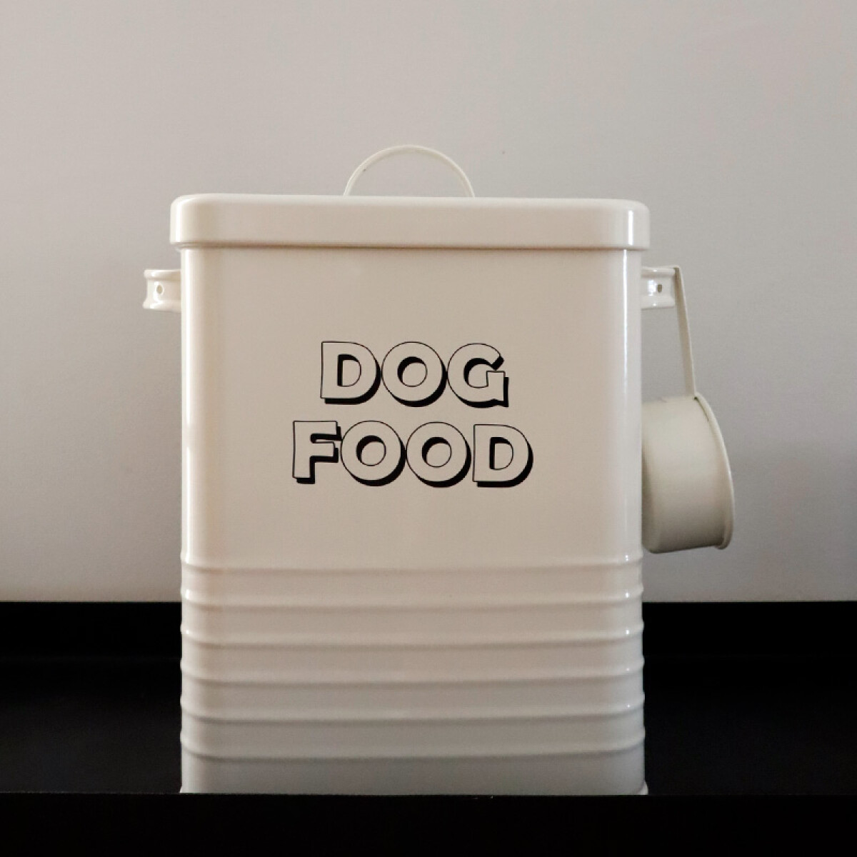 Contenedor Alimento - DOG 