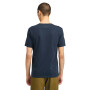 Polo US Chest Logo Short Sleeve Tee Hombre Dark Sapphire-Dark Denim