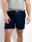 Short de baño liso Salvo Navy