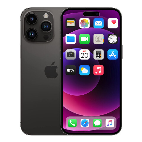 Iphone 14 Pro Max 6/128 Gb 5g NEGRO