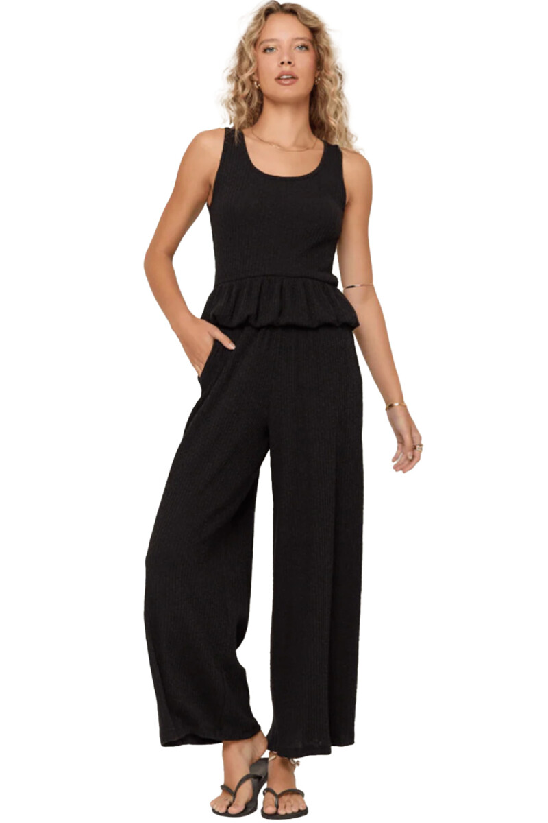 PANTALON MONTEROSA Negro