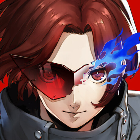 P5 The Phantom X - Persona 30th Anniversary - 1240 P5 The Phantom X - Persona 30th Anniversary - 1240