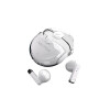 Auriculares Nautica Buds T320 color blanco Auriculares Nautica Buds T320 Color Blanco