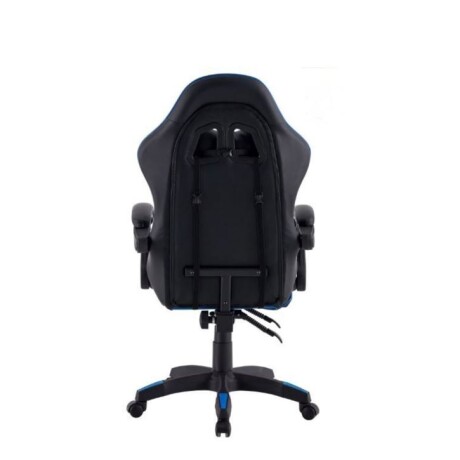 Silla Gamer Max, Azul/Negro Silla Gamer Max, Azul/Negro