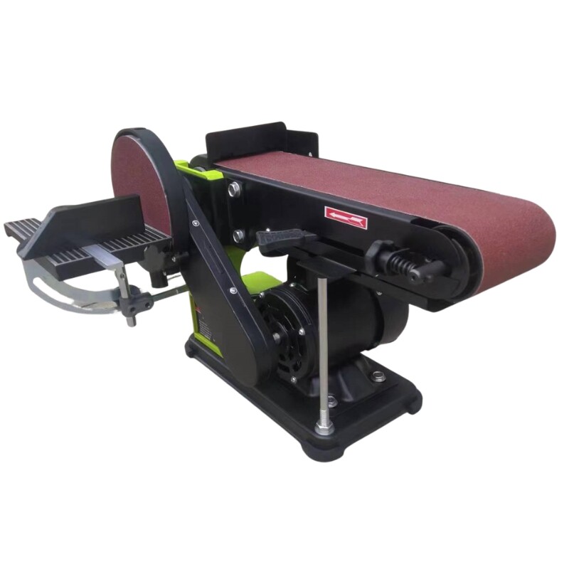 XCORT COMBINADA DE BANCO PROFESIONAL LIJADORA BANDA & DISCO 375W Xcort Combinada De Banco Profesional Lijadora Banda & Disco 375w