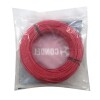 CABLE MULTIFILAR 2,00MM2 ROJO CONDEL CABLE MULTIFILAR 2,00MM2 ROJO CONDEL